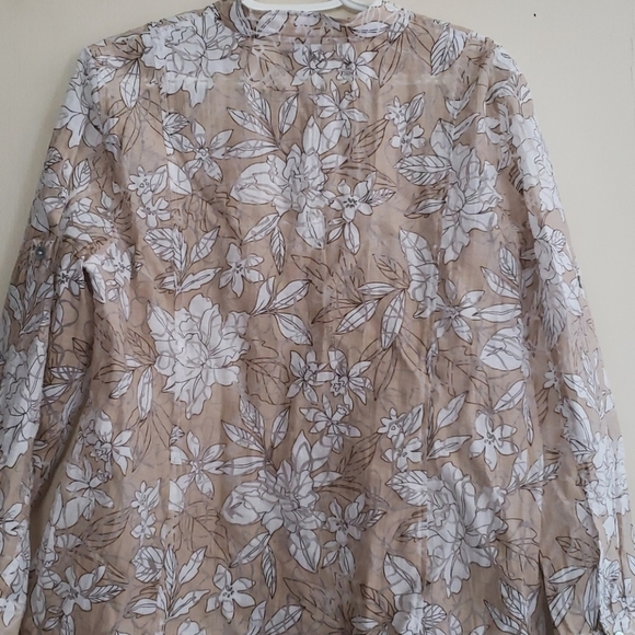 WOMEN'S blouse - Picture 2 of 3